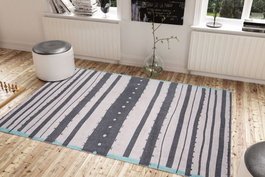 Conceptum Funk Chenille - Gray AL 173 Multicolor
